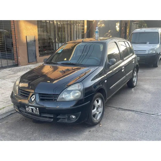Renault Clio Clio 5 Puertas 1.6 Sl Sportway