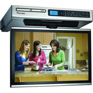 Venturer Klv3915 Combo De Tv Lcd/dvd Para Cocina 15.4 Venturer Klv3915 Combo De Tv Lcd/dvd Para Cocina 15.4