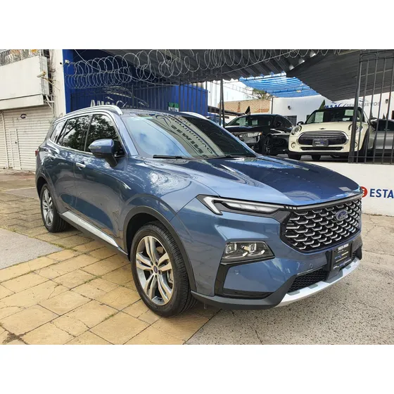 Ford Territory 1.8t Ecoboost Titanium Fwd