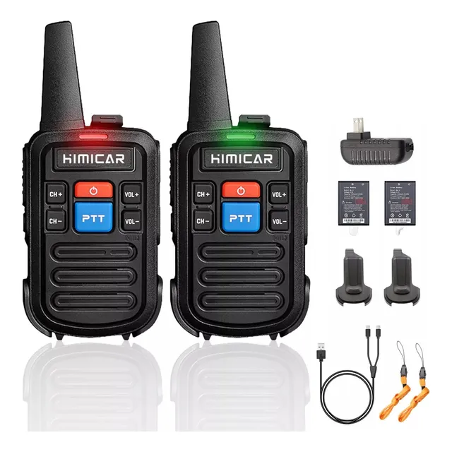 Walkie Talkie