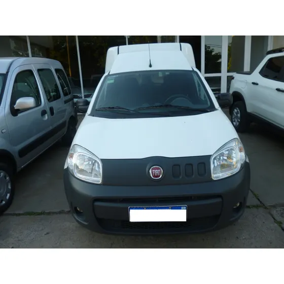 Fiat Fiorino 1.4 Fire Evo 87cv
