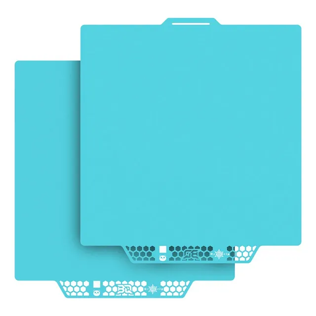Mesa Flexible Panda Cryogrip Pro Glacier Bambu Lab X1/p1/a1