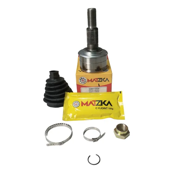 Espiga Lado Rueda E30 I33 Equinox/terrain 10-17 C/lamina