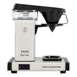 Cafetera Technivorm Moccamaster Cup One, 300 Ml, Color Blanq Cafetera Technivorm Moccamaster Cup One, 300 Ml, Color Blanq