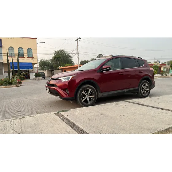Toyota Rav4 2.5 Xle 4wd At