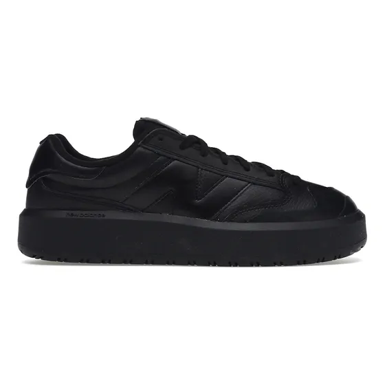 Zapatillas New Balance Ct302 Triple Black Ct302lb-u   