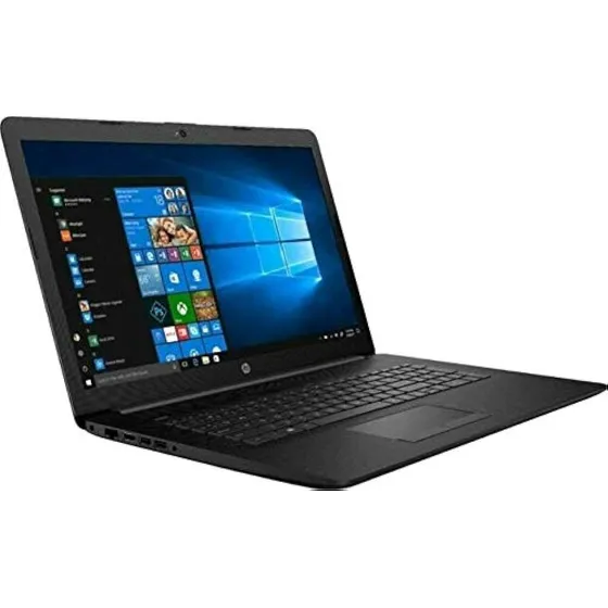 Laptop Hp 17t-by400 16gb Ddr4 480gb Ssd 17.3         