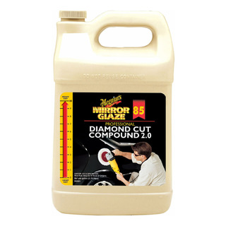 Meguiars M85 Pulimento, Polish Corte Grueso Diamante M-8501 Meguiars M85 Pulimento, Polish Corte Grueso Diamante M-8501