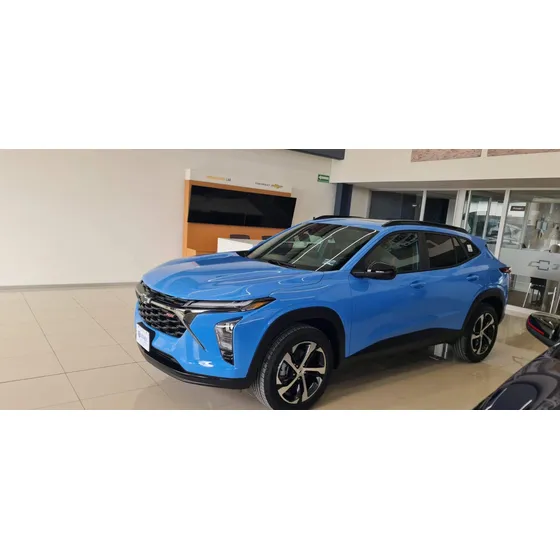 Chevrolet Trax 1.2 Rs At