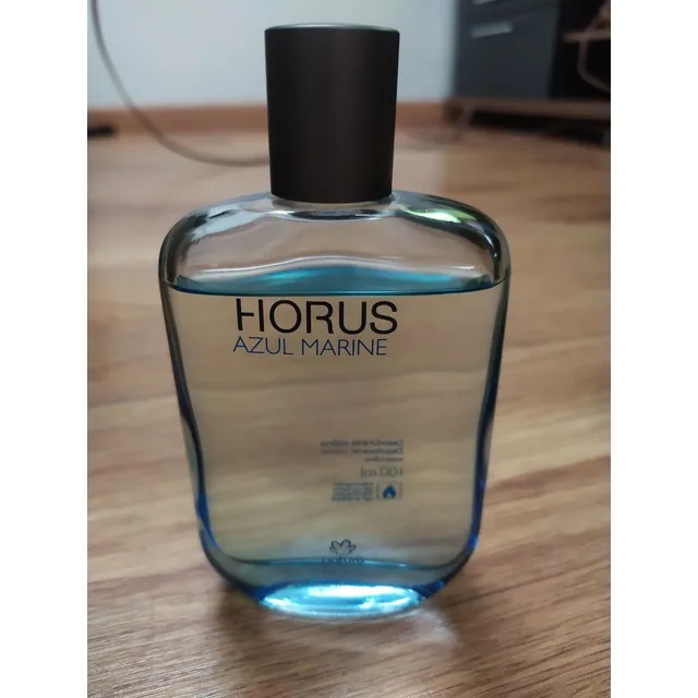 Perfume Horus Azul Marine Natura 100ml Ideal Día Del Padre
