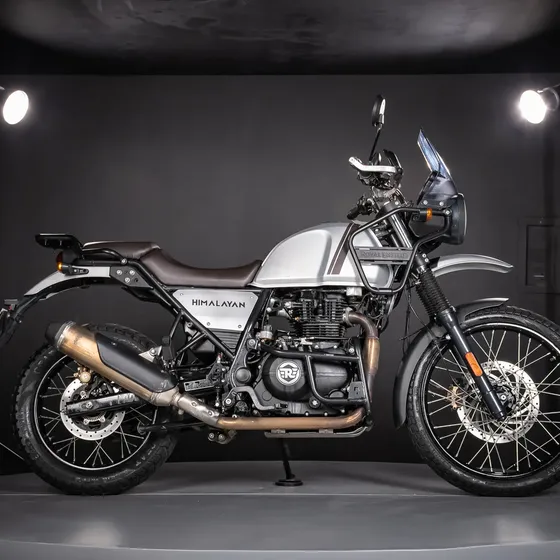 Royal Enfield Himalayan