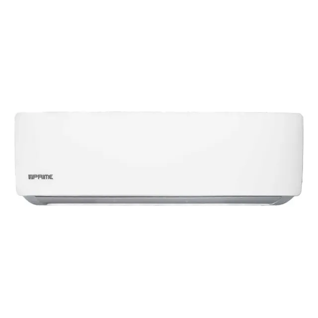 Minisplit Prime 1 Tonelada 110v. Frio/calor Color Blanco
