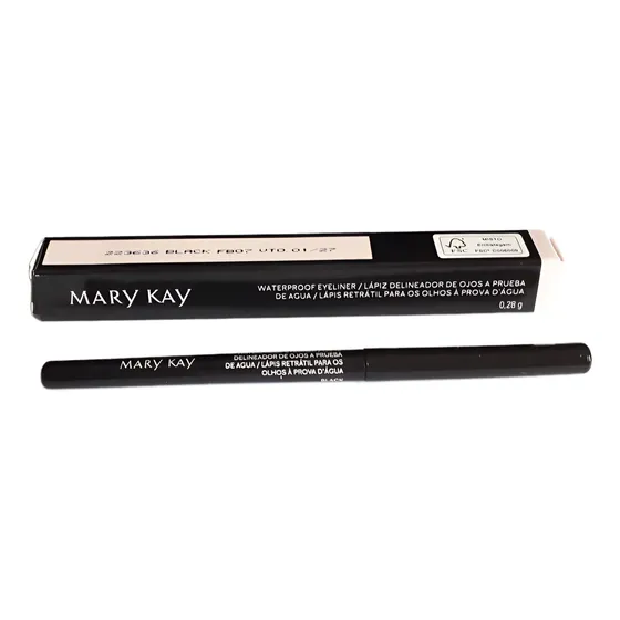 Lápis Retrátil Para Os Olhos À Prova D'água Mary Kay 0,28g