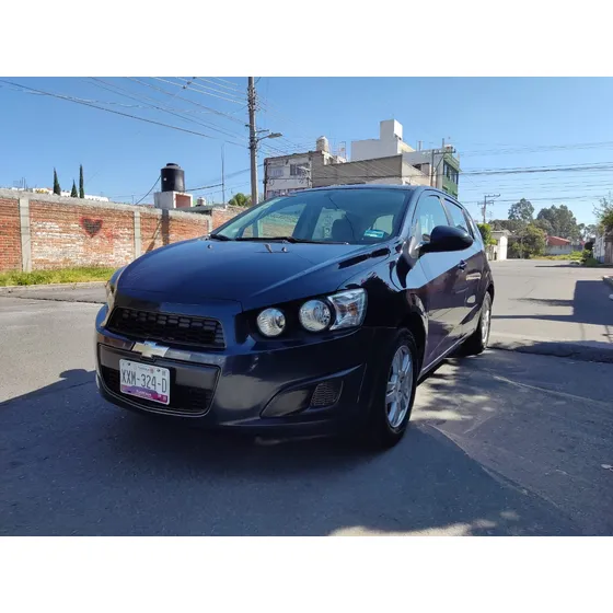 Chevrolet Sonic 1.6 Lt Hb At