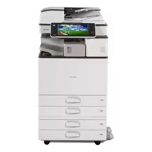 Impresora Multifuncional Láser Monocromática Ricoh Mp2554 P