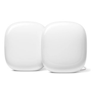 Sistema Wi-fi Google Nest Wifi Pro Wifi 6e, Paquete De 2 Uni Sistema Wi-fi Google Nest Wifi Pro Wifi 6e, Paquete De 2 Uni