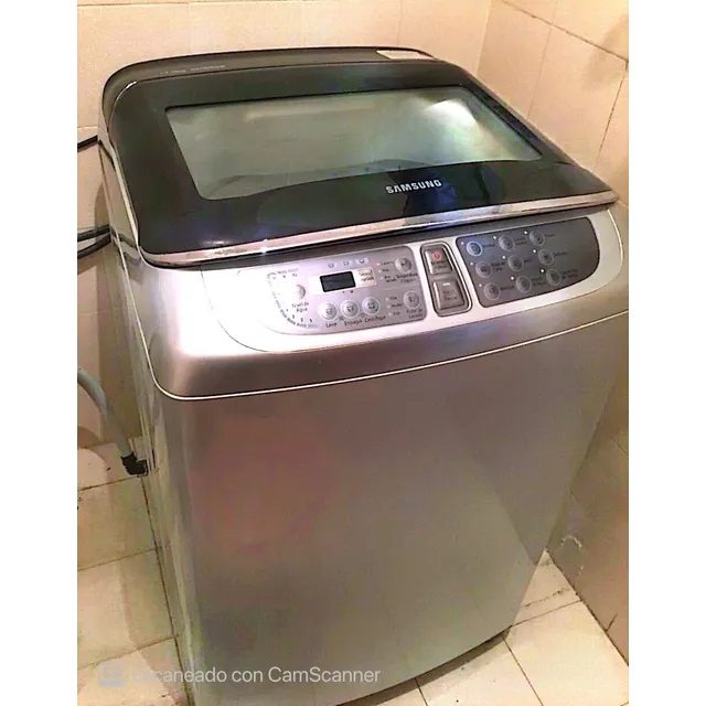 Lavadora 12 Kilos Samsung 