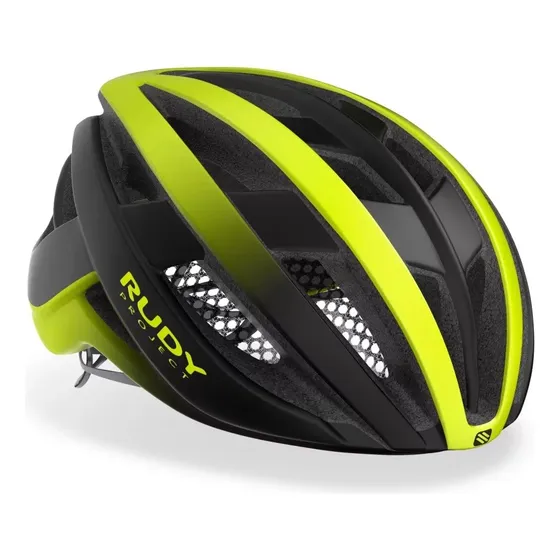 Casco Rudy Project Venger Ciclismo Reflectante Ventilación  