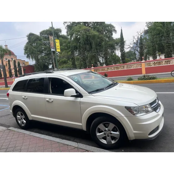Dodge Journey 2.4 Se 5 Pas At