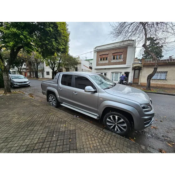 Volkswagen Amarok 3.0 Cd Tdi 258cv V6 Highline 4x4 At