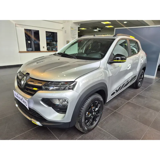 Renault Kwid 1.0 Sce 66cv Iconic Outsider