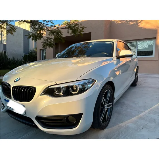 Bmw Serie 2 2.0 220i Sport Lci 184cv Coupé