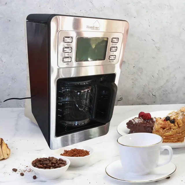 Cafetera Digital Programable
