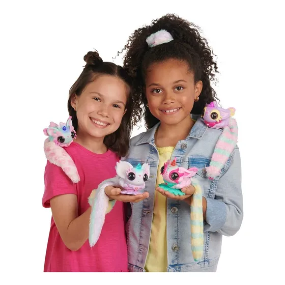 Juguete Interactivo Animales Encantados Wowwee Pixie Belles Personaje Rosie
