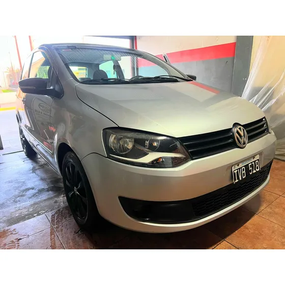 Volkswagen Fox 1.6 Trendline