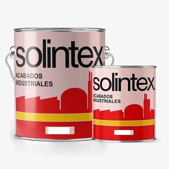 Pintura Trafico Señalamiento Blanco 3550 Galon Solintex