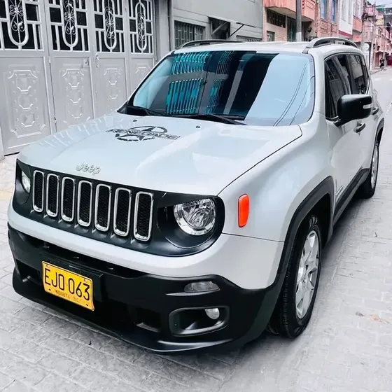 Jeep Renegade 2018 1.8 Sport At