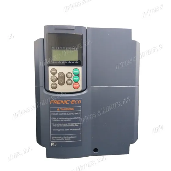 Variador Velocidad 15hp 220 V Fuji Electric Frenic Eco Pump