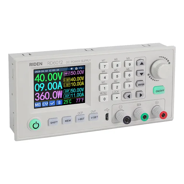 Carcasa De Fuente De Alimentación S12a Para Rd6012/rd6012-w