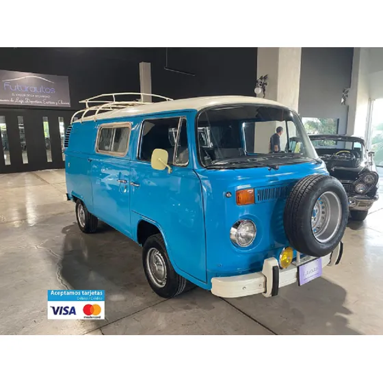 Volkswagen Combi Panel 1974