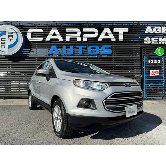 Ford Ecosport 2.0 Trend At