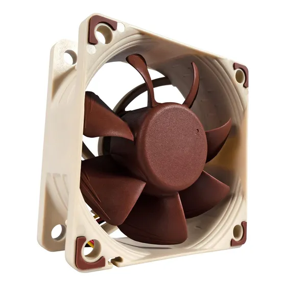 Noctua 60x25mm Serie A Ventilador Premium Cojinete Sso2