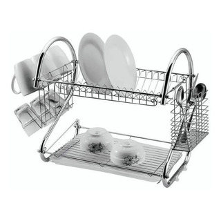 Escurridor De Cubiertos De Cocina Cromado Moderno Escurridor De Cubiertos De Cocina Cromado Moderno