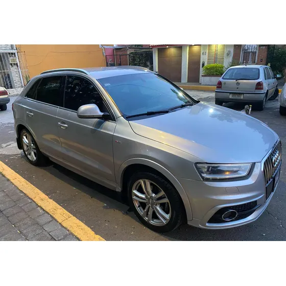 Audi Q3 1.4 S Line 150 Hp At