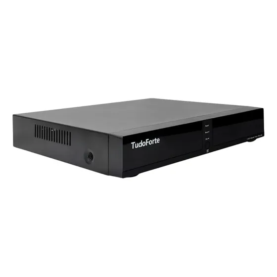 Dvr Gravador Vídeo Tudo Forte Tfhdx 3304 4 Canais App Xmeye