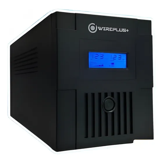 Ups Wireplus 1500va Pantalla Smart 900w