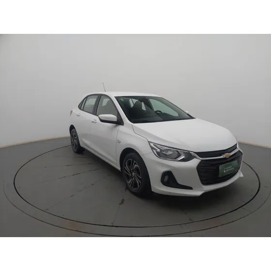 Chevrolet Onix 1.0 Flex Lt Manual