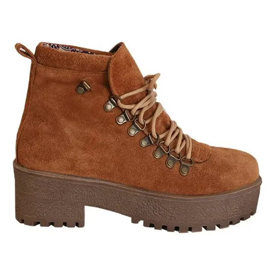 Botines Mujer Bamispies
