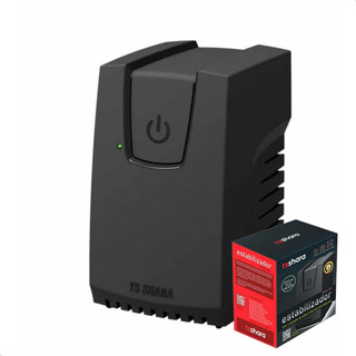 Estabilizador De Voltagem 300va Pc Computador Tv Impressoras Estabilizador De Voltagem 300va Pc Computador Tv Impressoras