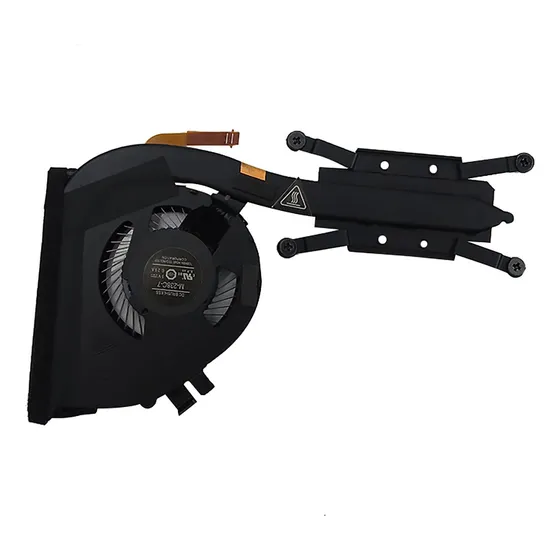 Ventilador Refrigeracion Para Portatil Lian Mo Cpu Lenovo