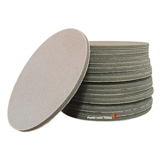 Riken Disco Polimento Tipo Trizact 1500 2000 3000 5000 8000 Riken Disco Polimento Tipo Trizact 1500 2000 3000 5000 8000
