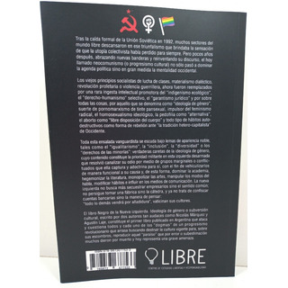Libro El Libro Negro De La Nueva Izquierda De Nicolas Marque Libro El Libro Negro De La Nueva Izquierda De Nicolas Marque