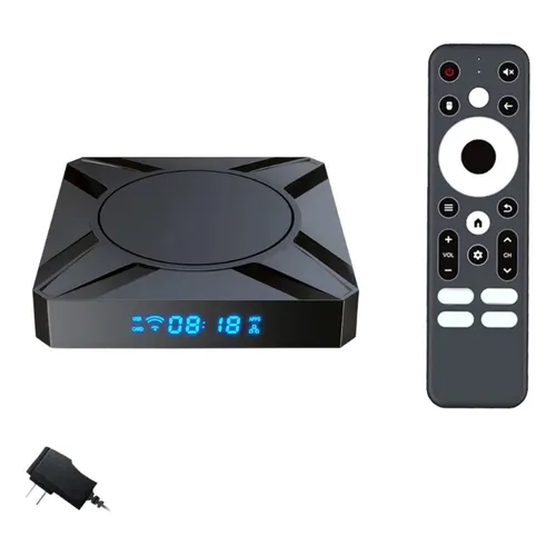 Dune Hd Solo 8k, Media Player, Android Box, Hd Black | MercadoLivre