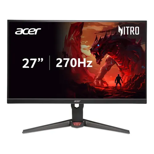 Monitor Gamer Acer Ka272 27 Fullhd 100hz Vga/hdmi -um.hx2aa