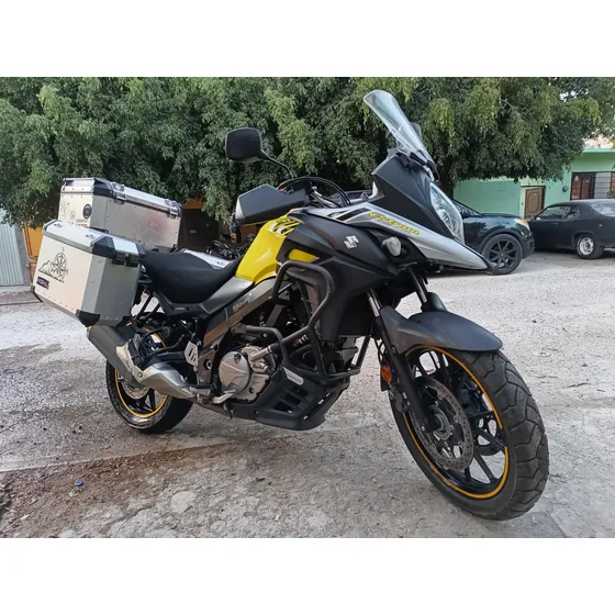 V-strom 2017 En Excelentes Condiciones