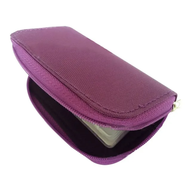 Bolso Estuche Para Tarjetas De Memoria Sd/micro Sd/cf/sdhc 
